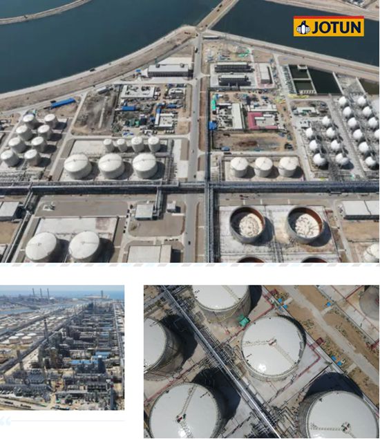 佐敦涂料Jotun：实力守护，山东省“一号工程”