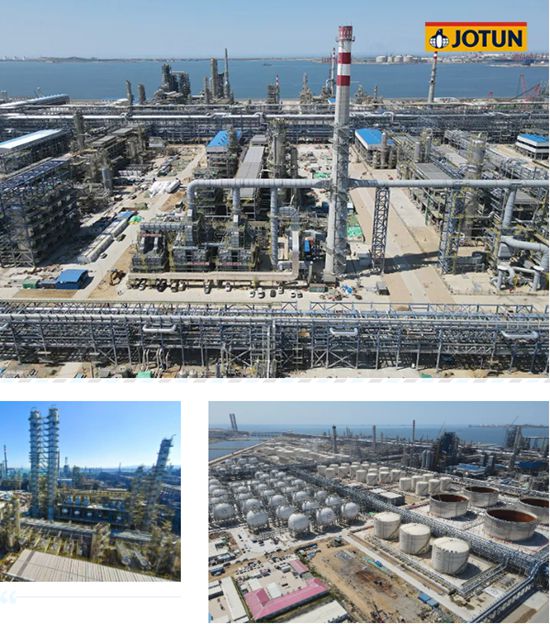 佐敦涂料Jotun：实力守护，山东省“一号工程”
