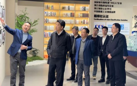 浙江鱼童获柯吉欣副省长调研，赋能新质生产力发展