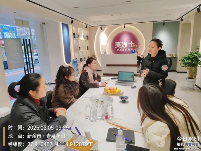 315开门红燃爆终端，美涂士盛事连连！