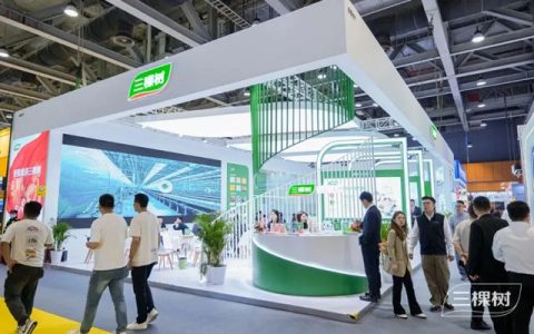 三棵树“全粘合系统解决方案”引领门窗幕墙行业新未来