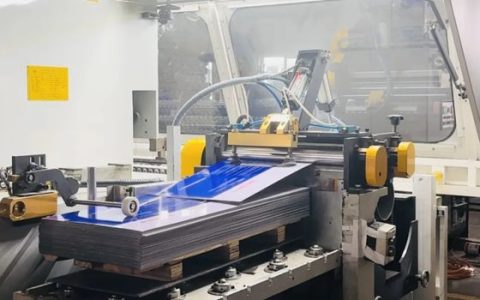 兰州市“链接供需 融通共赢”建材产业大中小企业融通对接活动在西北永新举办