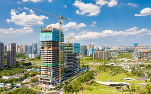 立邦成功中标中交建筑集团2025-2026年度地坪全国集采项目