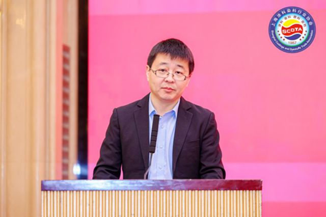 聚势向新质引未来 上海涂料染料业共绘绿色转型路线图