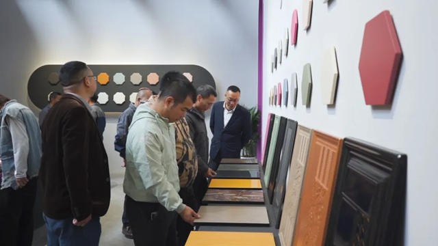 巴德士花王水漆亮相第三届南康家具绿色供应链展，助力家具产业链绿色转型