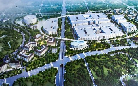 卓宝防水助力OPPO打造全球最大智能产业园！