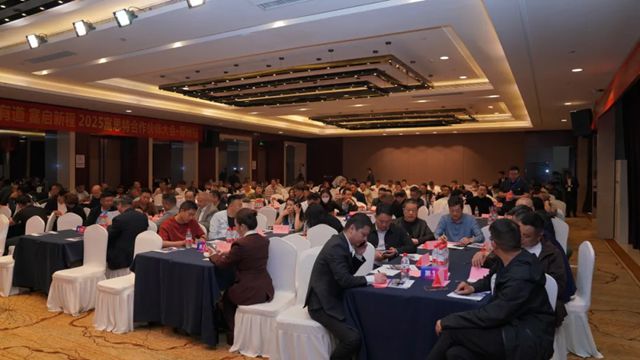 豫你同行 | 2025富思特合作伙伴大会·郑州站胜利召开
