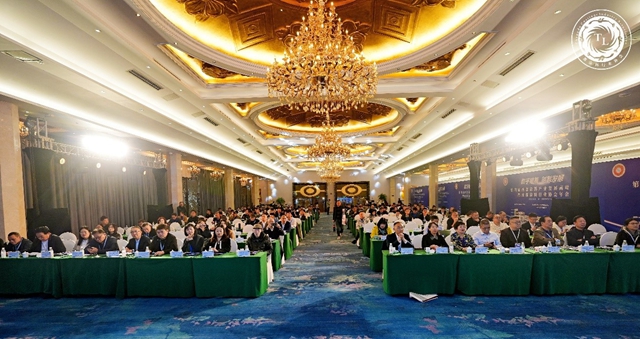 西部涂料产业吹响"数字+绿色"双转型号角！这场盛会释放哪些关键信号