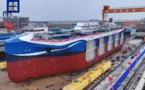 全球首创“湛江湾1号”建成下水 双瑞涂料标准化防腐体系护航深海重器