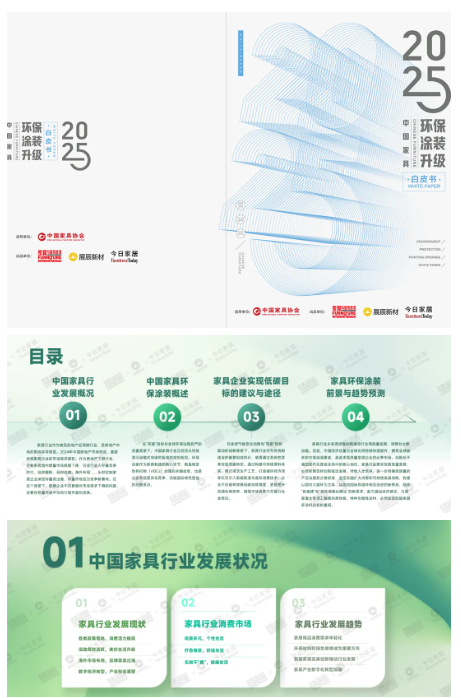 《2025中国家具环保涂装升级白皮书》纯干货来袭！