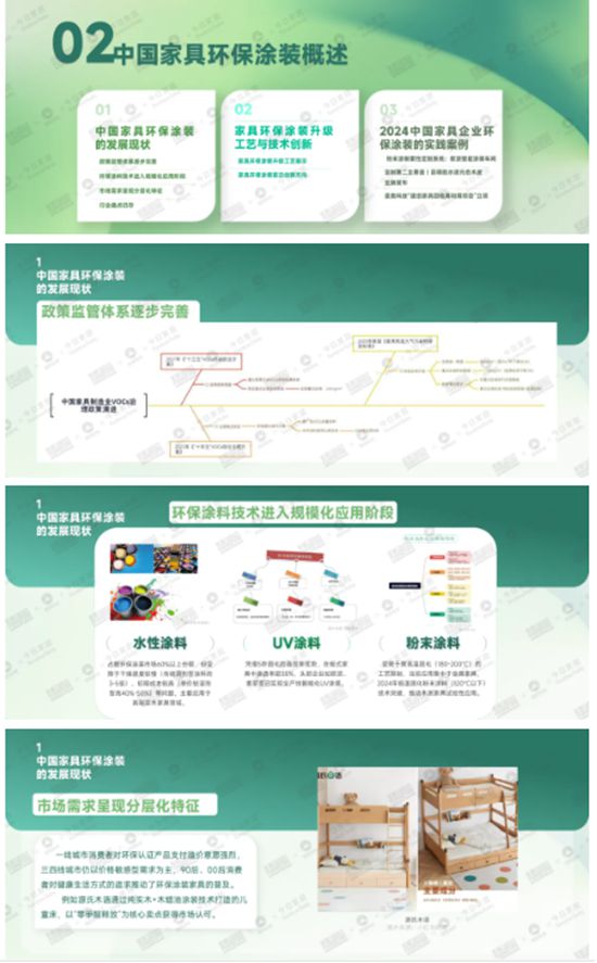 《2025中国家具环保涂装升级白皮书》纯干货来袭！