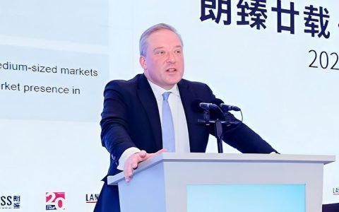 朗盛2024财年净利增长20%，20载深耕中国风华正茂