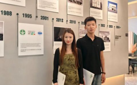 四川乐山犍为吴总加盟意大利·KAEGLIAN进口艺术涂料，携手共启品质家居新篇章！