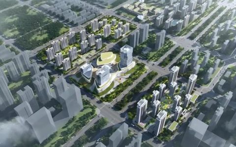 科技防水｜三棵树外墙防水产品助力石家庄市交投·高新苑项目建设