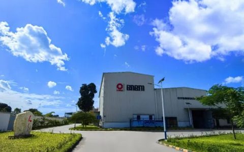  坦桑北新：在“一带一路”上夯筑建材新标杆