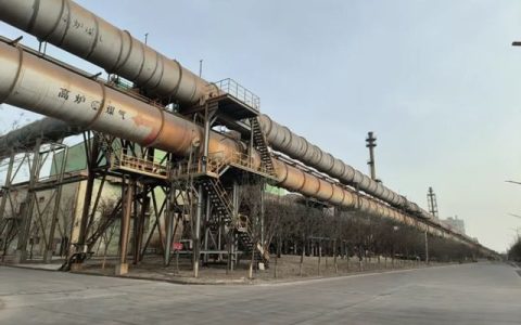 三棵树工业涂料助力宁夏建龙特钢管道长效防护 匠心守护钢铁动脉