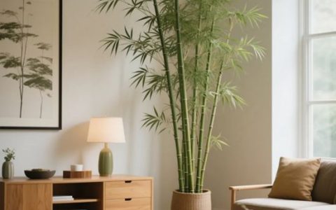 大宝漆：荷竹相伴‧净护居家│唤醒自然能量