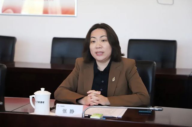 昌发展集团党委书记、董事长王彧一行到北新建材参观交流