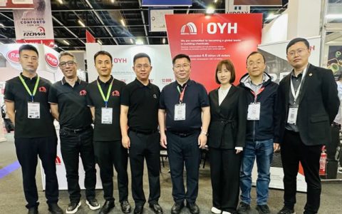 深耕拉美市场！东方雨虹携全体系解决方案亮相巴西圣保罗国际建材展！
