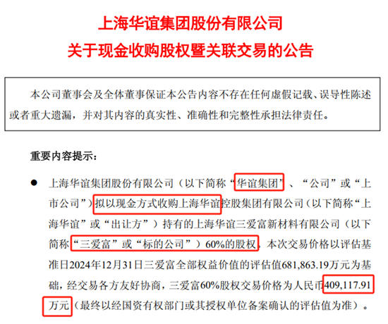 化工巨头豪掷40亿，收购自洁涂料核心原料龙头