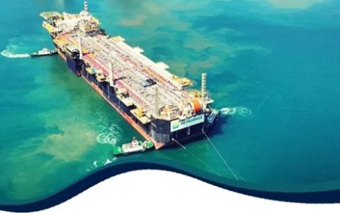 佐敦涂料：FPSO P80正式交付，目标：征服远洋！