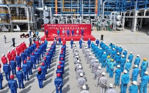 金陵特涂为吉林石化转型升级项目注入坚实力量，助力顺利中交