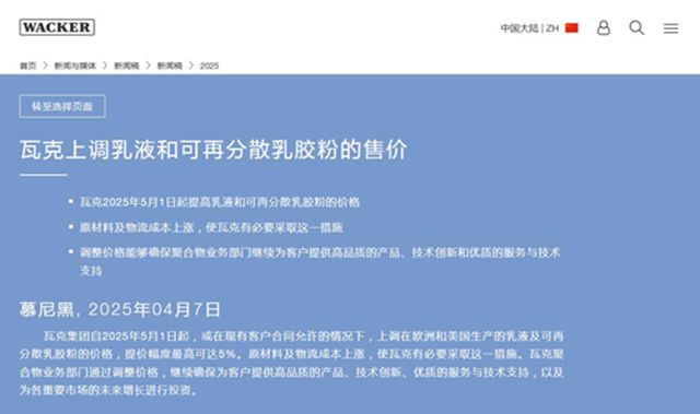 突然暴涨125％！钛白粉价格“地震”，中国企业要笑了
