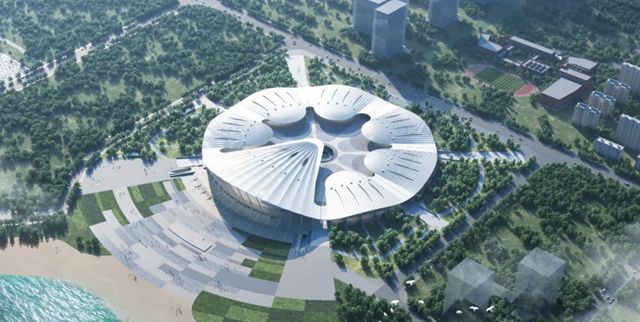 北新防水TPO防水卷材：全优性能，守护建筑防水安全