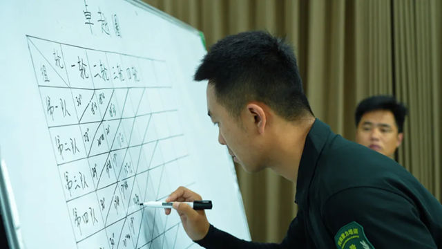 漆彩誓匠心 同心绘山河 | 2025洁士美销售精英拓展训练圆满收官！
