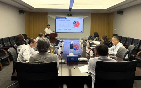 中远关西：涂绘人才新篇 竞逐技术高峰