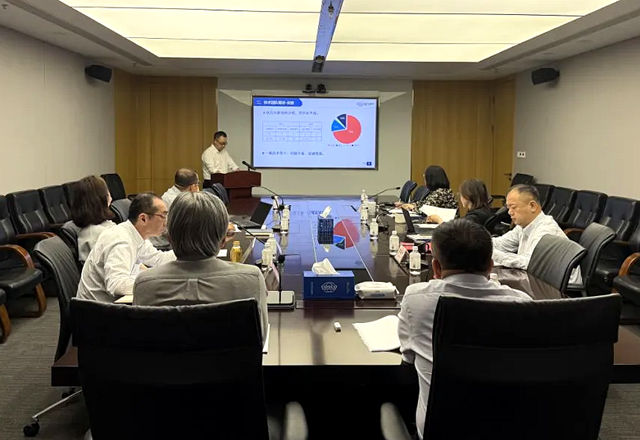 中远关西：涂绘人才新篇 竞逐技术高峰