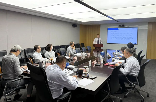 中远关西：涂绘人才新篇 竞逐技术高峰