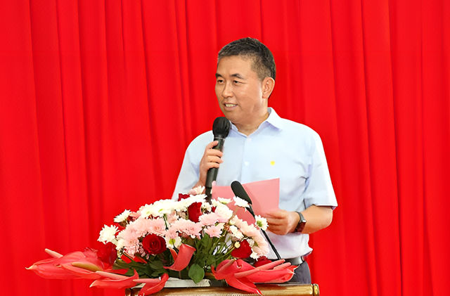 加速国际化，奋进新征程 | 印尼展辰正式开业