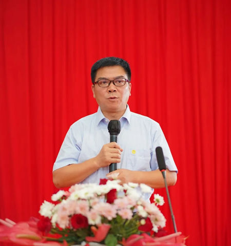 加速国际化，奋进新征程 | 印尼展辰正式开业
