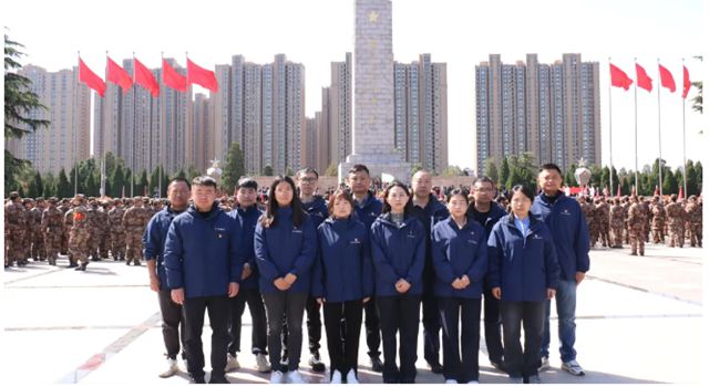 北新防水淮海公司：展砺进风采，筑共赢未来