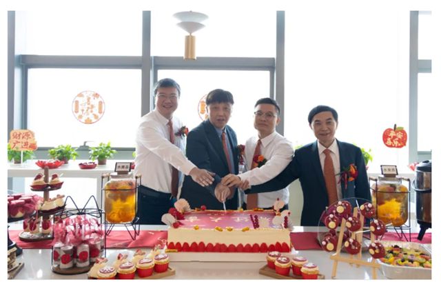 德高：西卡BFM·中国湛江办事处乔迁庆典圆满举行