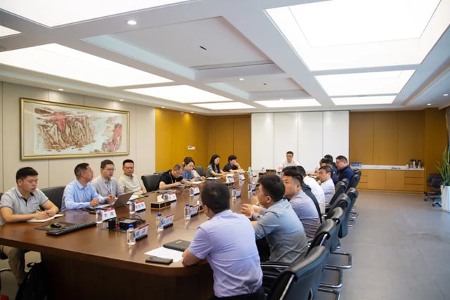开启数字化新篇章！国豪装饰综合信息管理平台升级项目正式启动！