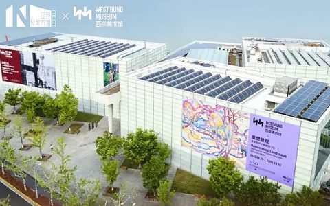 立邦“N美术馆计划”再添新坐标！西岸美术馆双展联动重磅启幕