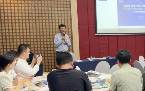 卓宝：2025绿建论坛全球行第3站｜以“泰”为始，辐射全球