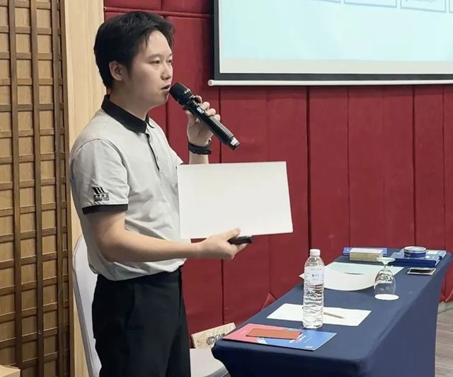 卓宝：2025绿建论坛全球行第3站｜以“泰”为始，辐射全球