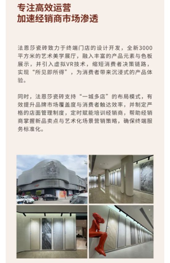 以创新为翼，以品质为基，法恩莎瓷砖近期荣获两项大奖！