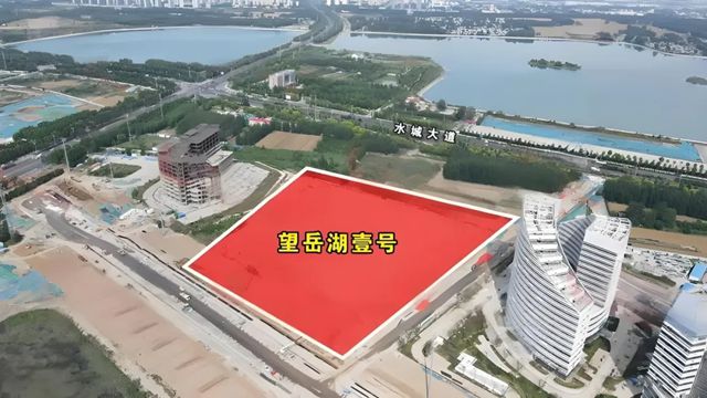 三棵树SGW640高分子排水防护一体板助力聊城市望岳湖壹号项目建设