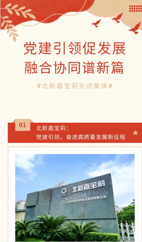 党建引领促发展，融合协同谱新篇