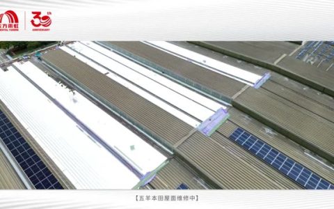 东方雨虹：精湛工艺，重塑金属屋面防水新生命