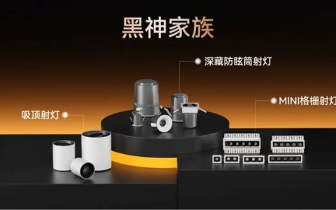 西顿黑神家族再添两大革新之作，打造行业尖端产品阵容