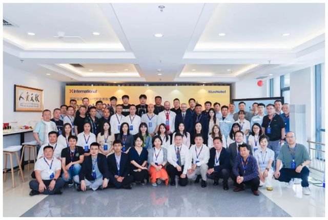 阿克苏诺贝尔革命性防火涂料Chartek® ONE落地中国