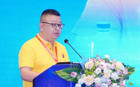 李伏提出“创新・绿色・协同”三大路径：以破卷之势驱动涂料产业高质量变革