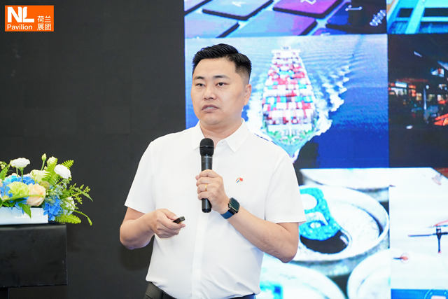 多乐士亮相第七届西洽会 共筑智慧城市绿色未来