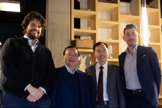 Novacolor十周年全球发布会 | 重构空间美学叙事
