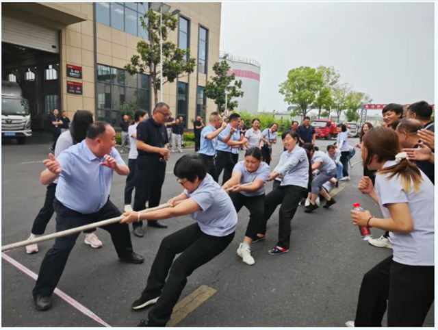 让文化成为血脉 以践行凝聚力量 |九阳防水第二届文化节圆满收官！